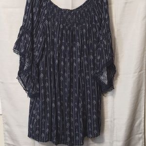 Boutique flowy dress